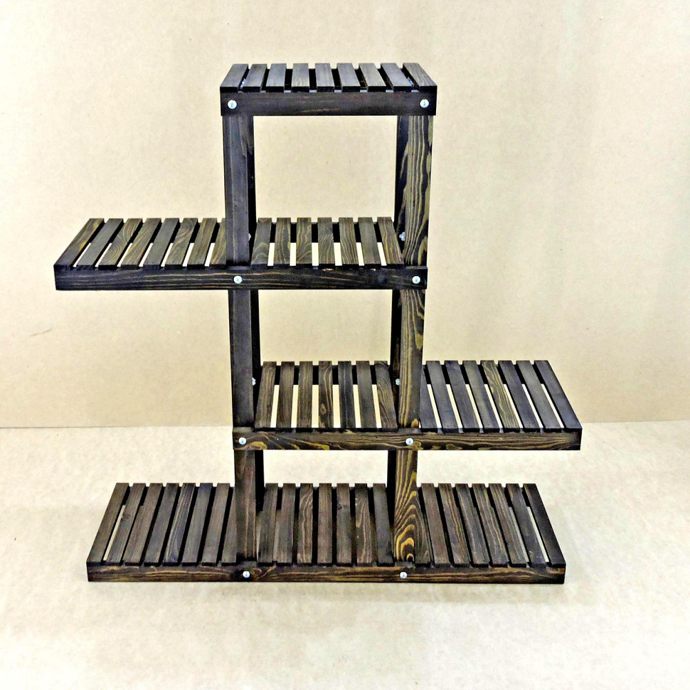 Підставка для квітів "Гасконь" мокко Миколаїв - фото 1