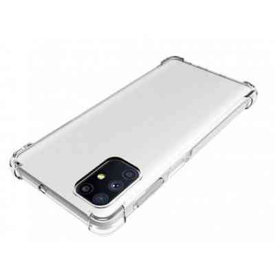 Чохол до моб. телефона BeCover Anti-Shock Samsung Galaxy M51 SM-M515 Clear (705333) Вінниця