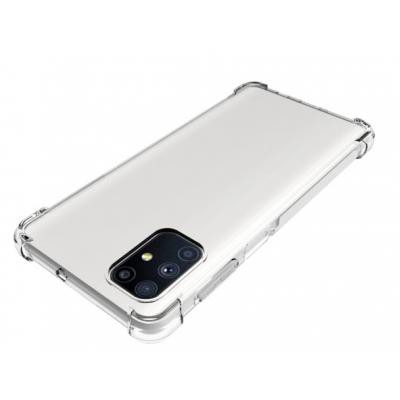 Чохол до моб. телефона BeCover Anti-Shock Samsung Galaxy M51 SM-M515 Clear (705333) Вінниця - фото 4