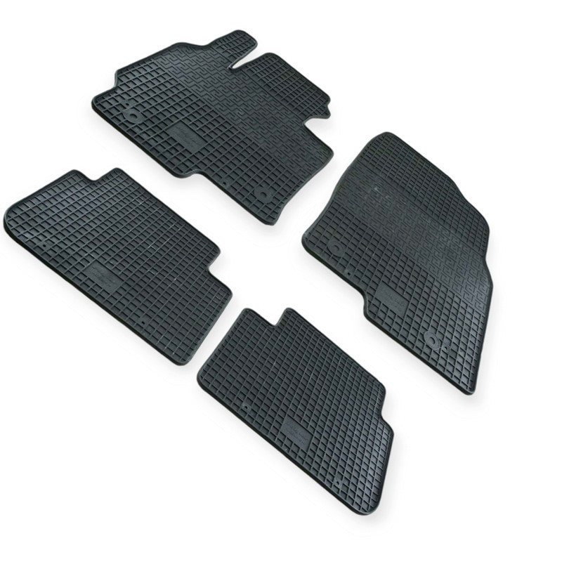 Килимки mazda cx-5 2012-2017 борт 1см, євроклітина салону Мукачево - фото 1