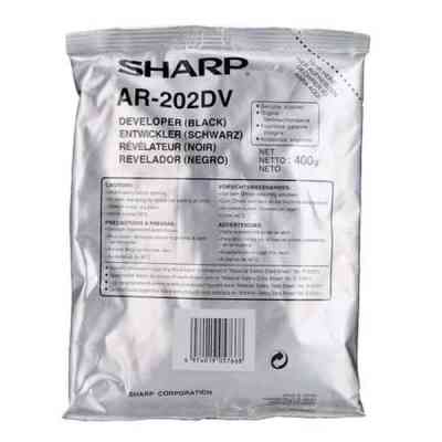 Девелопер SHARP AR-5316/5320/M160/M165/M207/AR-202LD 400g/50K AHK (AR 202LD) Вінниця