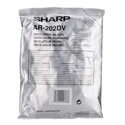 Девелопер SHARP AR-5316/5320/M160/M165/M207/AR-202LD 400g/50K AHK (AR 202LD) Вінниця - фото 1