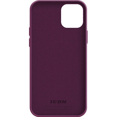 Чехол для мобильного телефона Armorstandart ICON2 Case Apple iPhone 12/12 Pro Plum (ARM60584) Винница - изображение 4