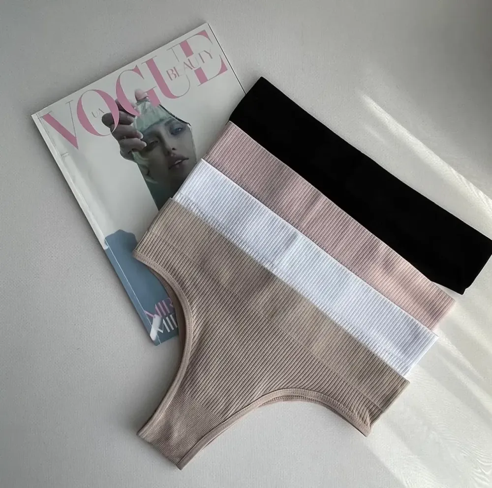 Набір бразильян на високій посадці (3 шт.) Київ - фото 1