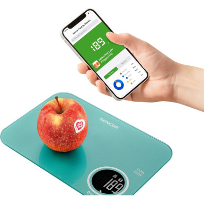 Ваги кухонні Sencor SKS7071GR Вінниця - фото 4