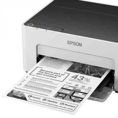 Струйный принтер Epson M1100 (C11CG95405) Винница