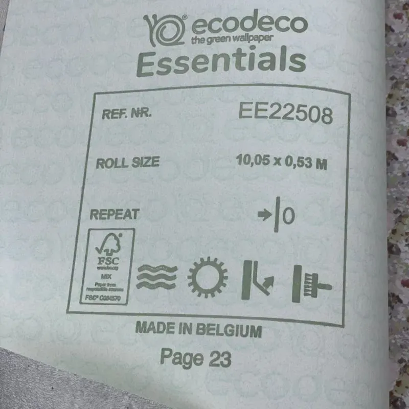 Шпалери Decoprint Essentials EE22508 Київ - фото 5