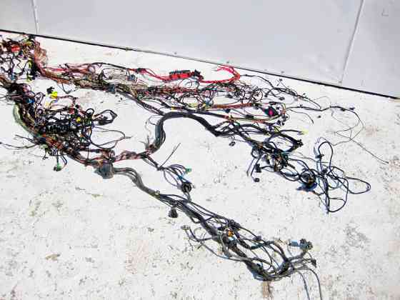 Mercedes-Benz  A2195400008 Основний джгут електропроводки кузова CLS C219 Одесса