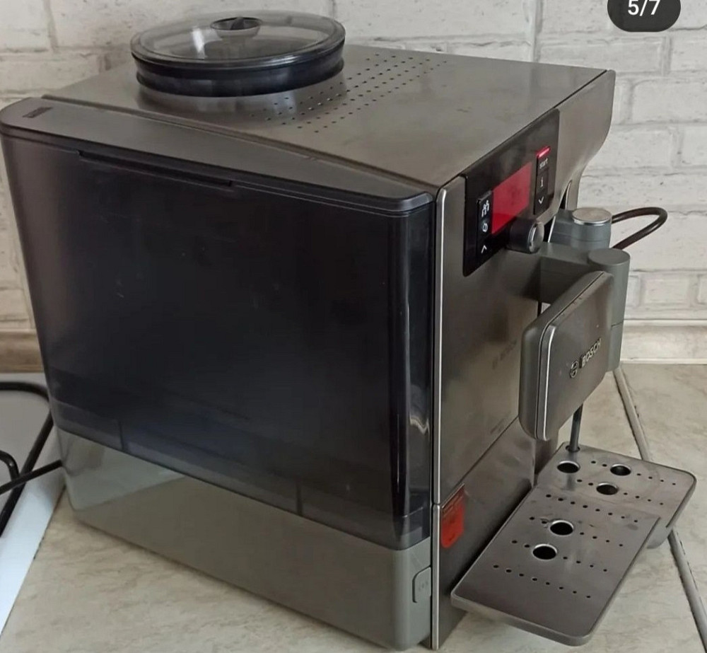 Кофемашина Bosch Veroselection 300 Киев - изображение 4