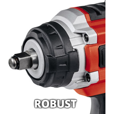 Гайковерт Einhell IMPAXXO 18/400 (без АКБ и ЗУ) (4510070) Винница - изображение 10