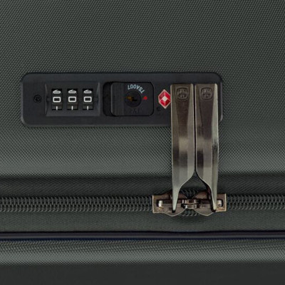 Валіза Wenger Skyon Hardside Large сіра (653567) Вінниця - фото 9