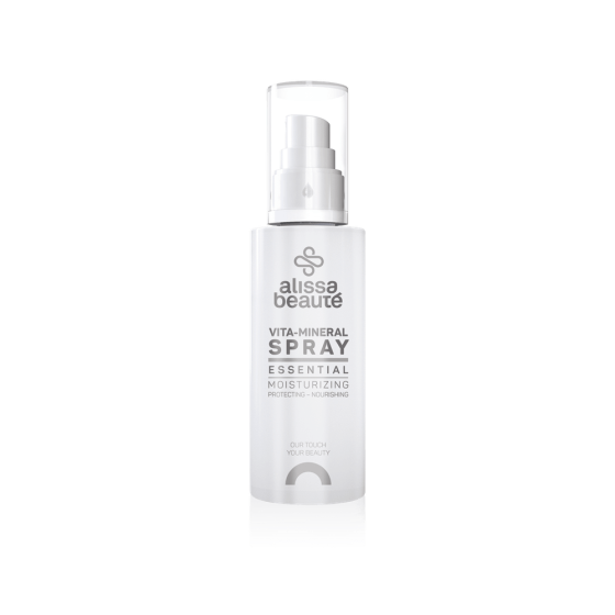 Витаминный спрей для увлажнения и питания кожи Vita-mineral Spray Alissa Beaute, 125 мл Днепр