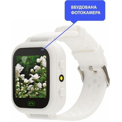 Смарт-годинник Amigo GO009 White (996385) Вінниця - фото 6