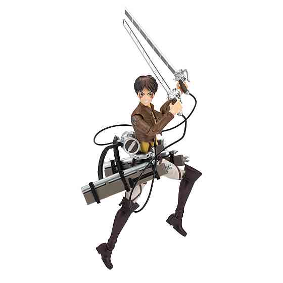 Ігрова фігурка Total Anime W1 - Ерен (з аксес.) Дніпро