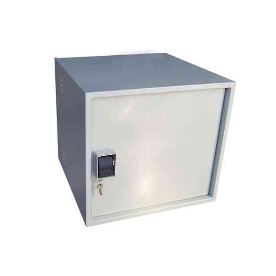 Шафа VAGOS Super AntiLom 15U-1.5 600 х 750 х 600 мм з крабовим замком Київ