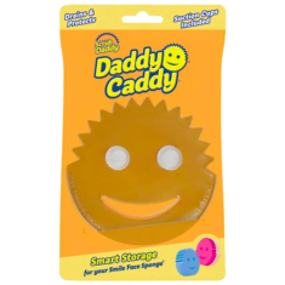 Универсальный держатель для губок Scrub Daddy Львов - изображение 1