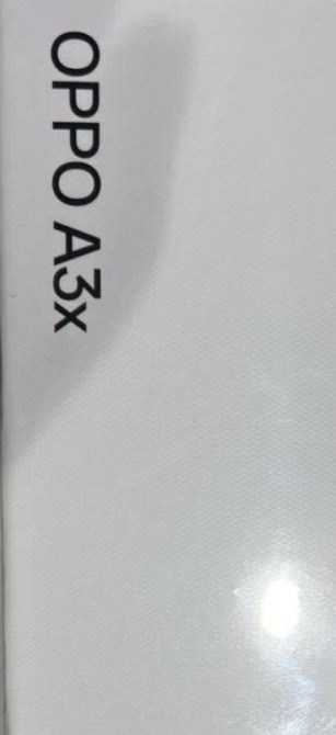Смартфон OPPO a3x 4/128Gb. Харків - фото 2