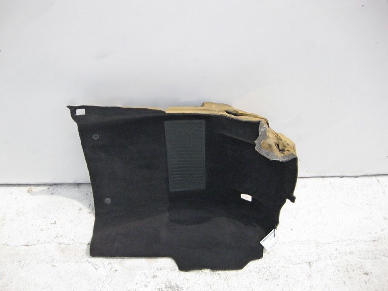 Mercedes-Benz  A2116800140 9C39 Килим салону колір "антрацит" у ногах водія E-Class W211 Одесса - изображение 3