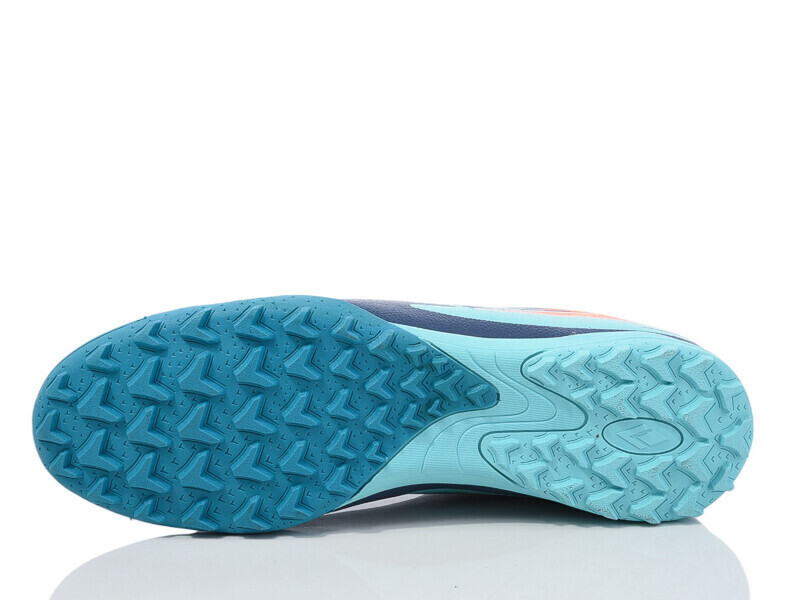 Сороконіжки чоловічі Restime DIMB25653-1 cyan-orange, р. 41-45 Вишневе - фото 2