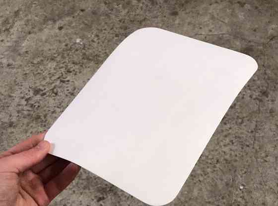 Контейнери з алюмінієвої фольги з кришкою 300*240 мм, (50 шт) Павлоград