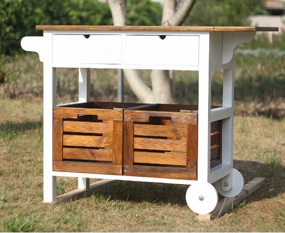 Столик для барбекю 