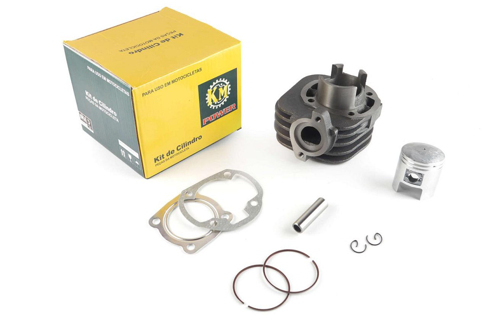 Поршневая Сузуки LETS 50 (Ø41, p-10) Мукачево - изображение 1