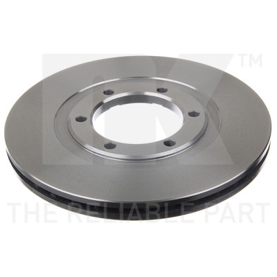 Гальмівний диск NK 203226 Вінниця - фото 1