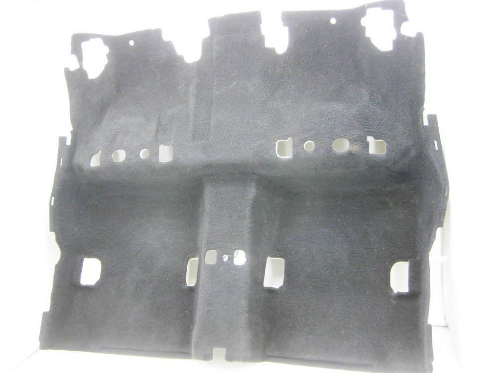 Mercedes-Benz  A2466800041 9E07 Килим салону задній CLA Shooting Brake X117 CLA C117 GLA X156 A-class W176 B-class W246 Одеса - фото 3