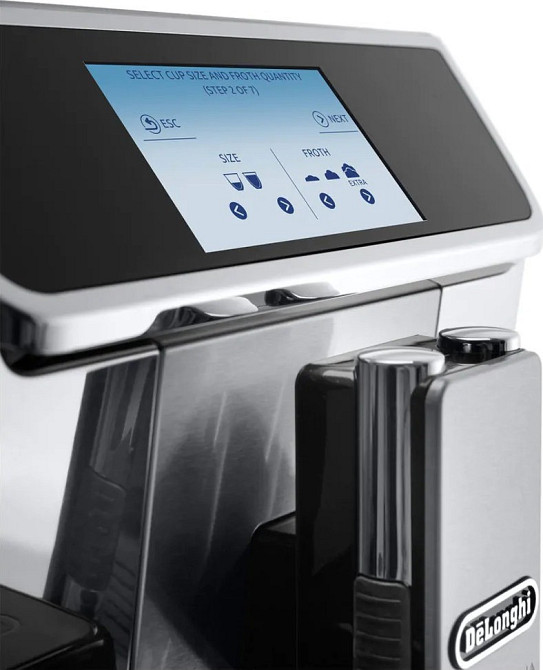 Кавоварка Delonghi ECAM 650.85.MS ( 16130 ) Харьков - изображение 7