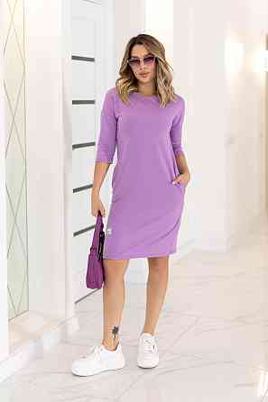 Женское платье оптом Lelitt 42-44, Лавандовый Киев