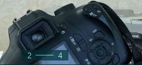 Фотоаппарат Canon 4000D. Киев