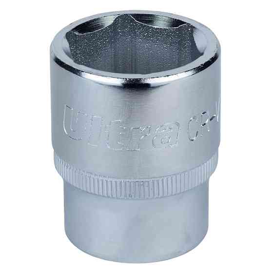Ultra Насадка шестигранная 3/4" 32мм CrV ULTRA (6075322) Коломыя
