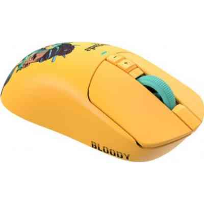 Мышка A4Tech Bloody R72 Ultra Wireless Renegade Sunset (4711421001267) Винница