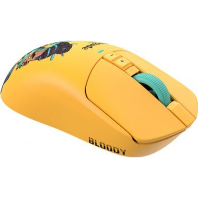 Мышка A4Tech Bloody R72 Ultra Wireless Renegade Sunset (4711421001267) Винница - изображение 5