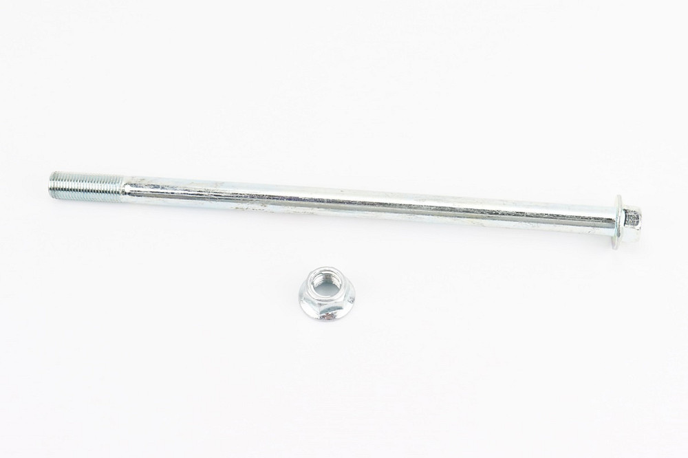 Вісь заднього колеса d12mm; L235mm + гайка Киев - изображение 1