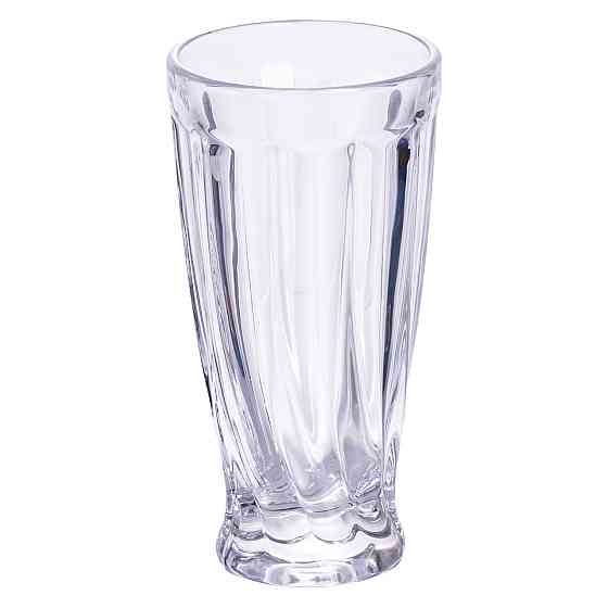 Набір глечик 1 л зі склянками 6 (шт) по 300 мл для напоїв Прозорий HP-19-24 Київ