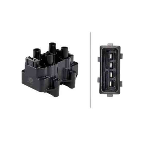 Котушка Citroen Berlingo, Jumpy, Peugeot Expert, Fiat Ducato 2.0i (94-02) запалювання Мукачево