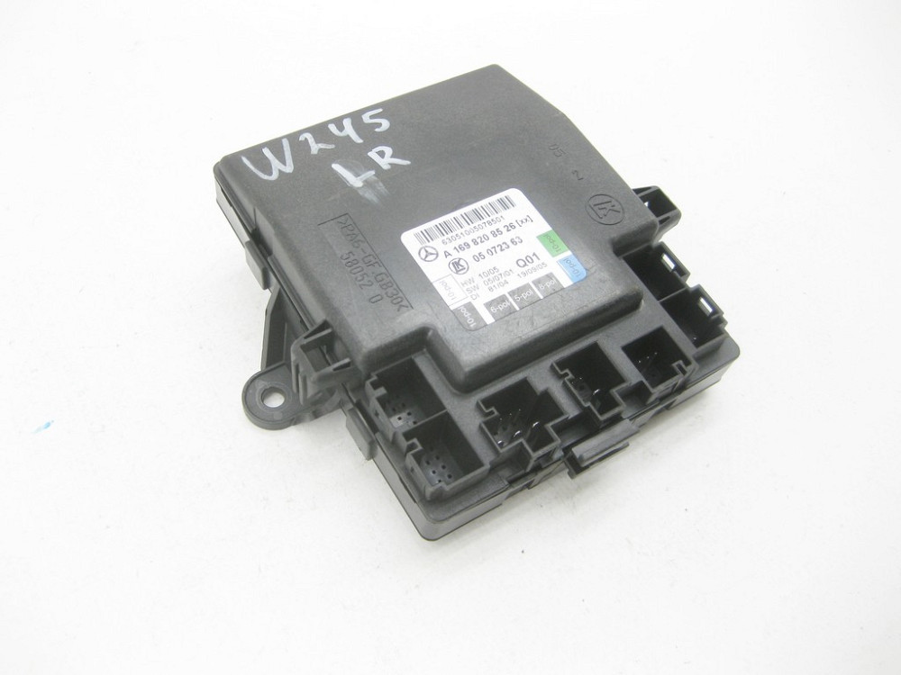 Mercedes-Benz  A1698208526 Блок керування задніх лівих дверей A-class W169 B-class W245 Одесса - изображение 3