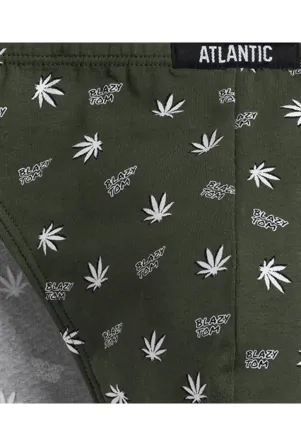 Мужские брифы Мини Atlantic 3MP-170 S Киев