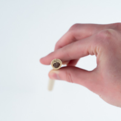 Термокружка Kite 600 мл фіолетова (K24-1206-2) Винница - изображение 6