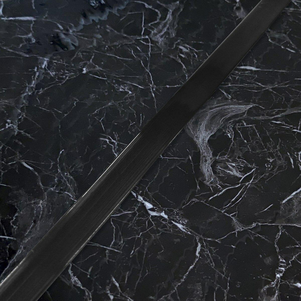 T-образный молдинг 3000х12х4мм Черный SW-00001163 Днепр - изображение 4