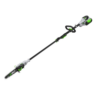 Ланцюгова пила EGO висоторіз PS1003E KIT, 56В, шина-25см, карбон, 4Ah (F840033003) Вінниця - фото 1