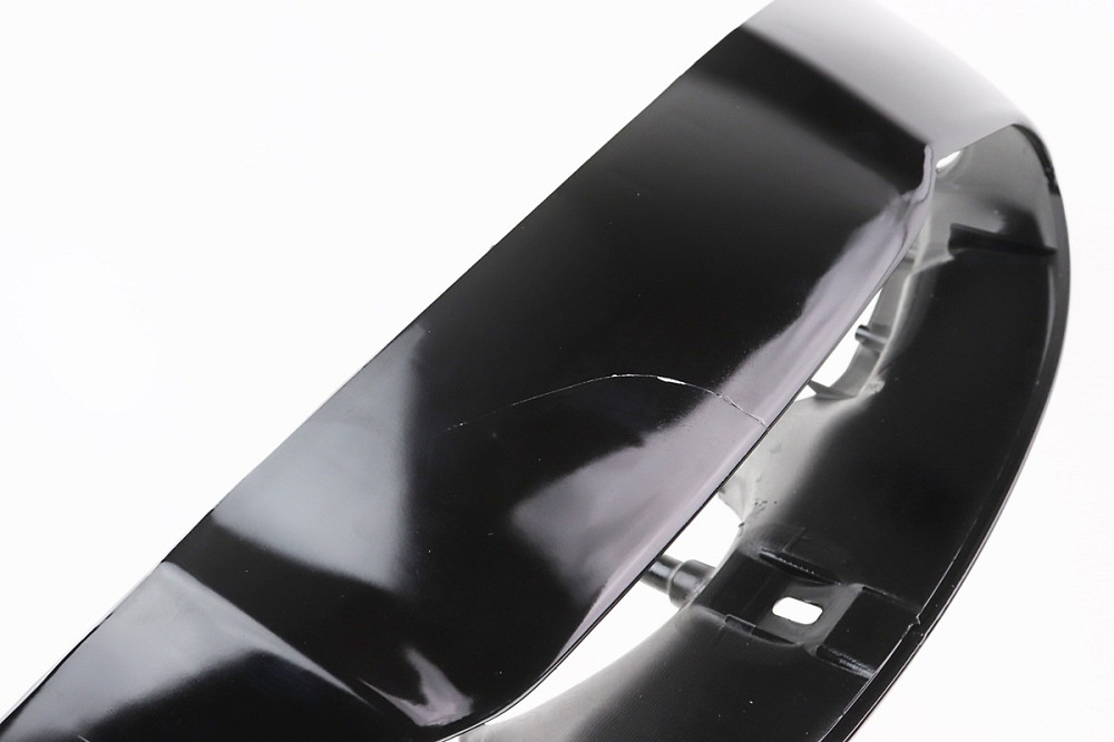 УЦІНКА Honda LEAD AF-48 пластик - керма передній "голова", ЧОРНИЙ (див. фото) Киев - изображение 2