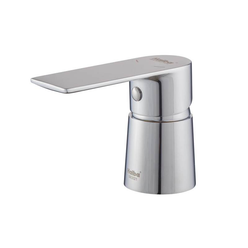 Змішувач для ванни Haiba Alex 022 з трьохотвірним монтажем (HB3945) Харків - фото 7