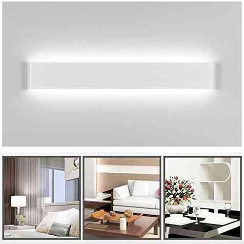 Настенный LED-светильник ELINKUME 41 см 14W 1540 лм, бра для зеркала и ванной, теплый желтый свет Киев