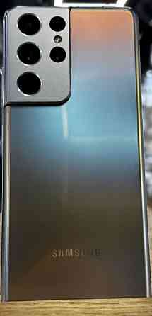 Смартфон: Samsung S21 Ultra 12/128Gb Silver. Киев
