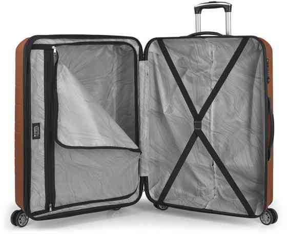 Чемодан Gabol Escape (L) Naranja (124147-011) Киев