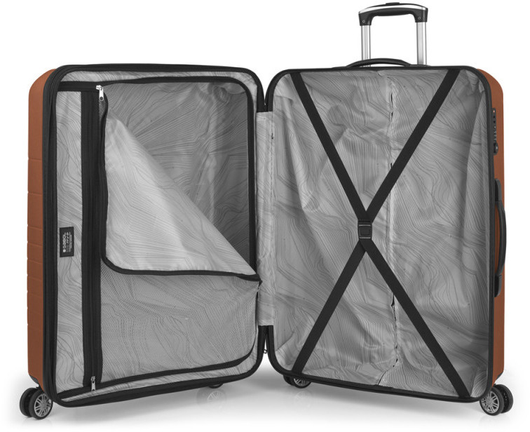 Чемодан Gabol Escape (L) Naranja (124147-011) Киев - изображение 4