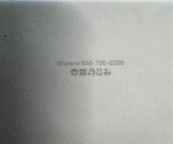 Планшет Apple iPad Air 7 2025 
M3 
11