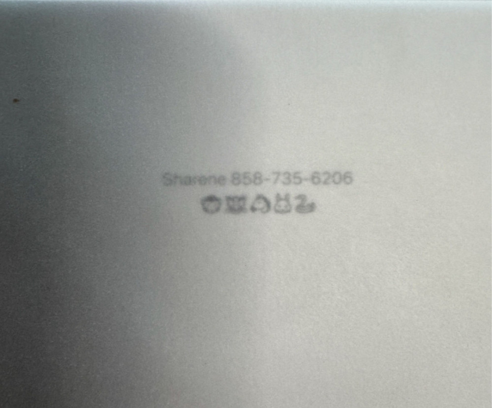 Планшет Apple iPad Air 7 2025 
M3 
11" екран 
256GB Київ - фото 1